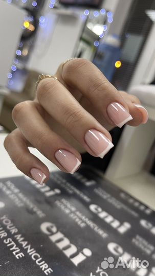 Маникюр Наращивание Педикюр Брови