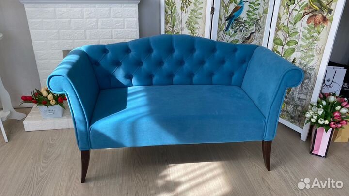 Диван банкетка