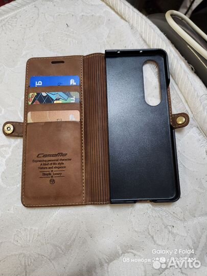 Samsung Galaxy Z Fold4, 12/256 ГБ