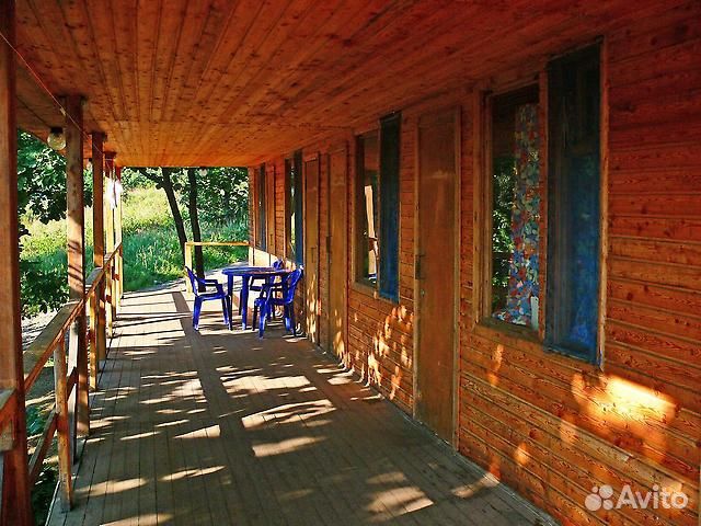 База отдыха. Номера. отдых у моря. Рязановка