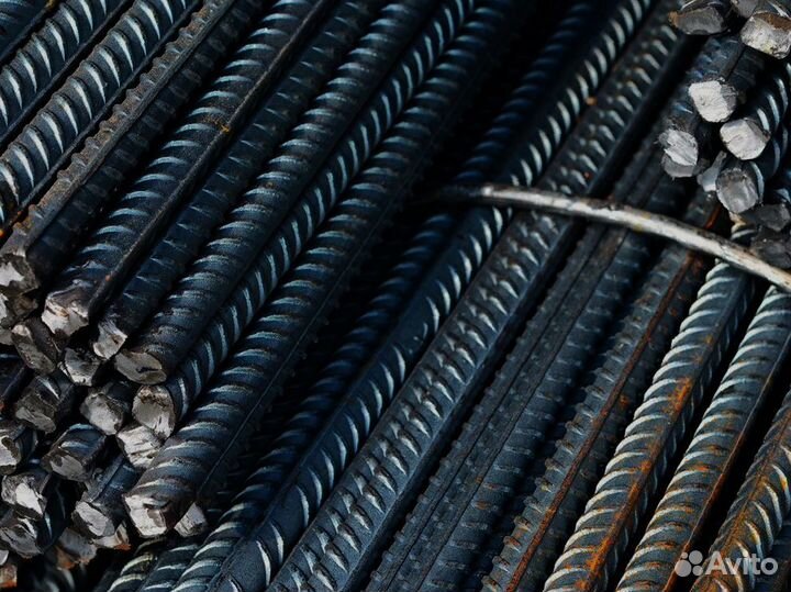 Профессиональная арматура для масштабных проектов