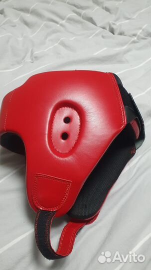 Шлем боксёрский M