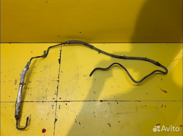 Трубка Гур Ford Fusion 2002-2012