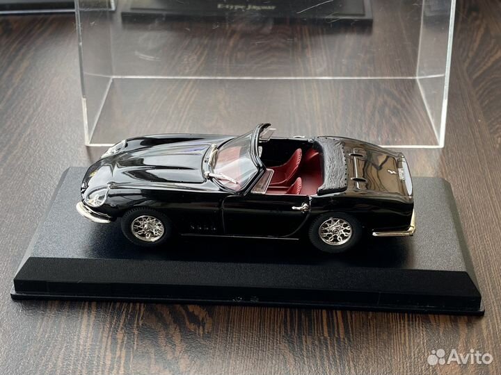 1/43 Ferrari 275 Gtb/4 Spider 1966
