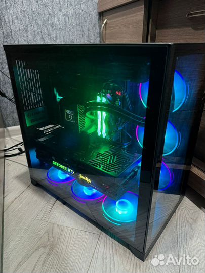 Игровой Пк 14700k/DDR5 32gb/RTX4090/Z790