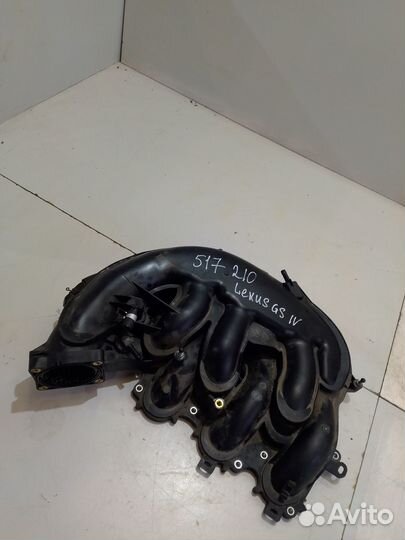 Коллектор впускной двигатель 3,5л (Lexus GS)