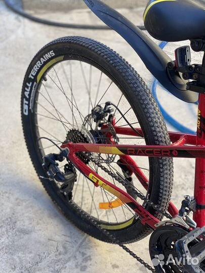 Велосипед racer