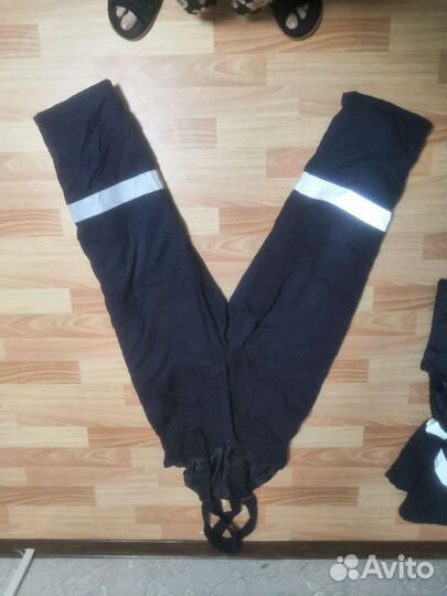 Полукомбинезон рабочий