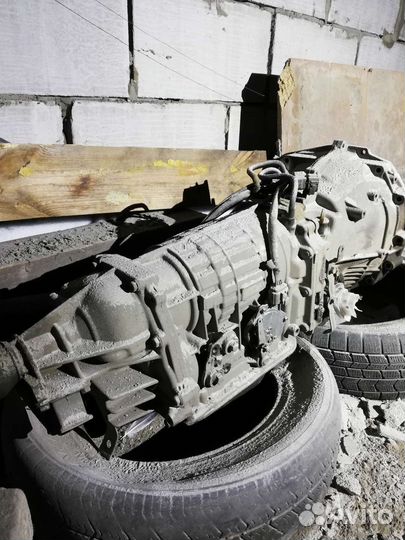 АКПП subaru legacy 2003 BP 5 ej204