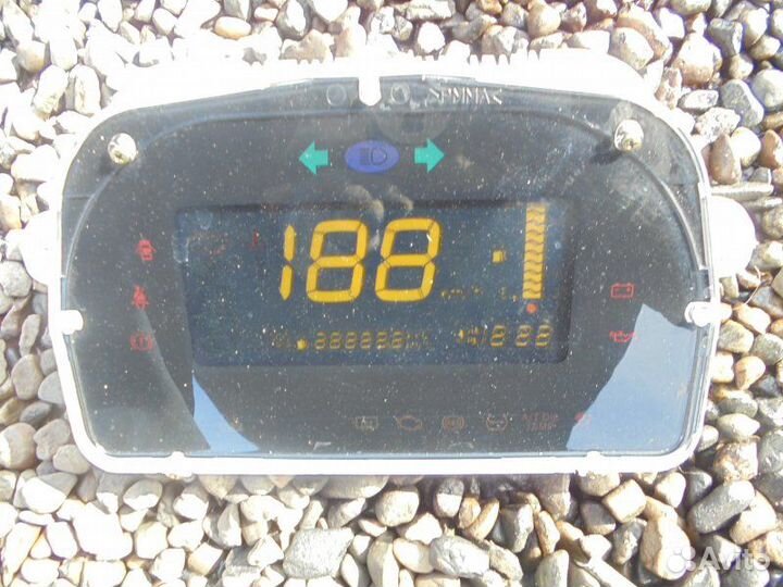 Щиток приборов Toyota Corolla Spacio AE111 4A-FE