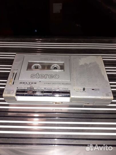 Кассетный плеер