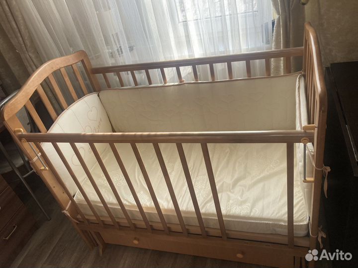 Детская кровать
