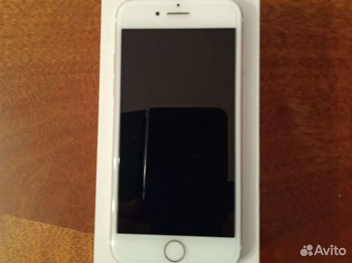 iPhone 7 + чехол