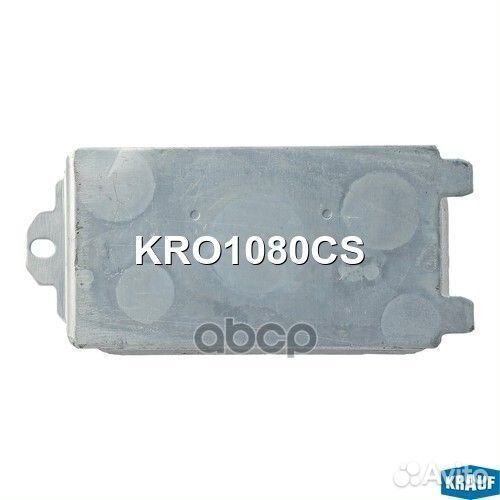 Масляный радиатор KRO1080CS Krauf