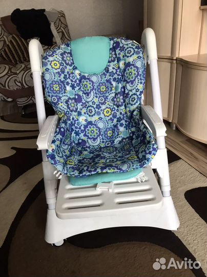 Детский стульчик для кормления sweet Baby