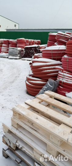 Гофра 32мм, защита кабеля