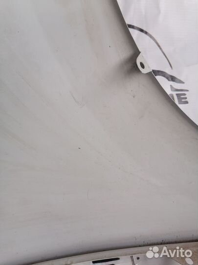 Крыло переднее левое ix35