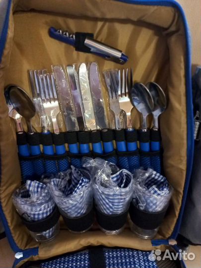 Набор походный для пикника