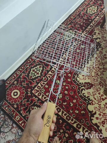 Гриль для курицы