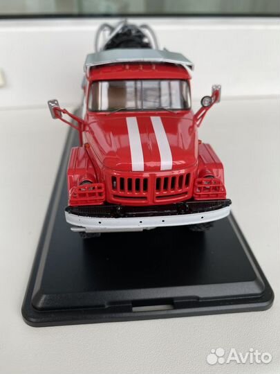 Модель агвт-100(131) SSM без надписей