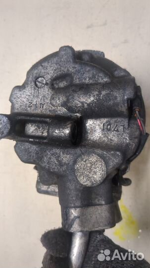 Компрессор кондиционера Mercedes ML W163, 2004