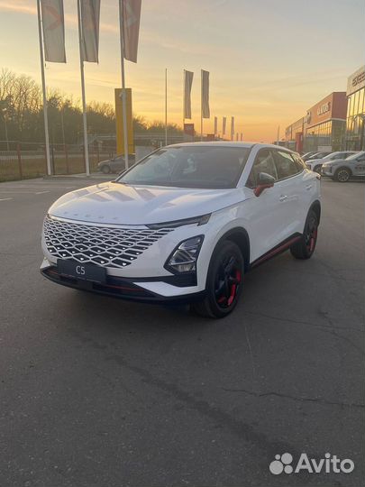OMODA C5 1.5 CVT, 2023