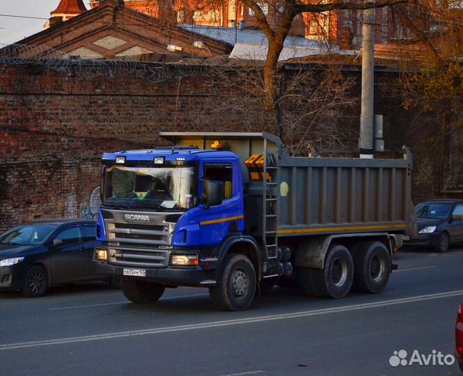 Водитель категории 