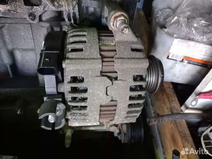 Генератор форд