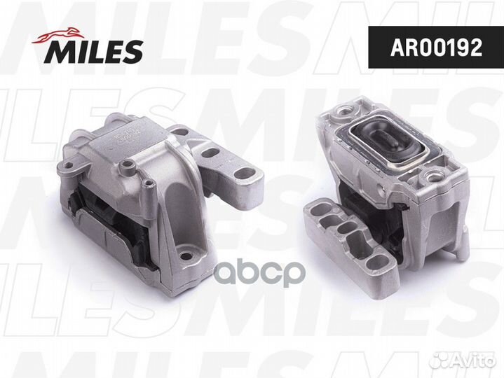 Опора двигателя правая skoda octavia (1Z) VW G