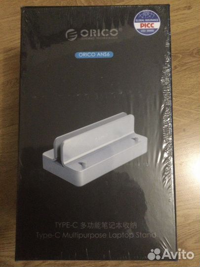 Новая Докстанция usb 3 type-c