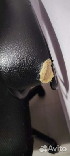 Офисное кресло бу