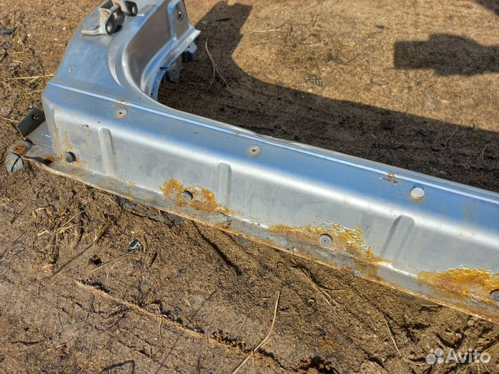 Порог левый со стойкой Great Wall Hover H5 Ховер