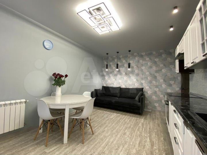 2-к. квартира, 49,7 м², 3/12 эт.