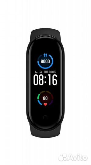 Фитнес браслет Xiaomi Mi Band5 новый запечатан