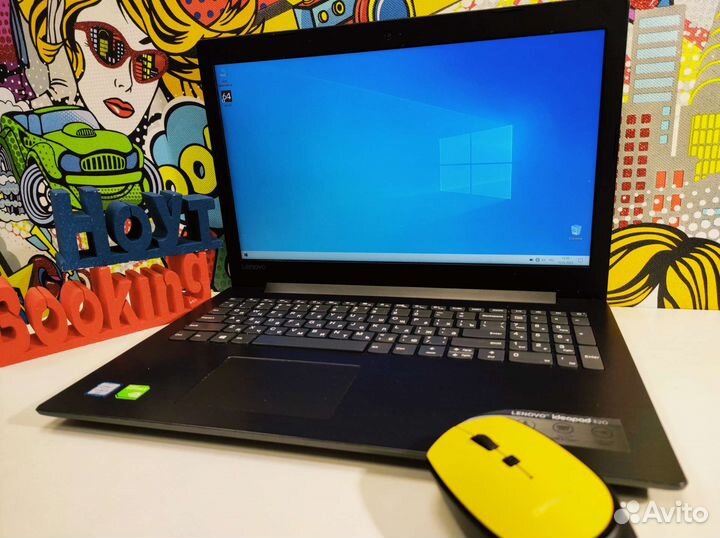 Ноутбук Lenovo 320 core i3