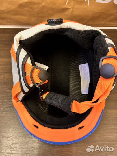 Шлем горнолыжный StepSnow BJL-216 M (54-58)