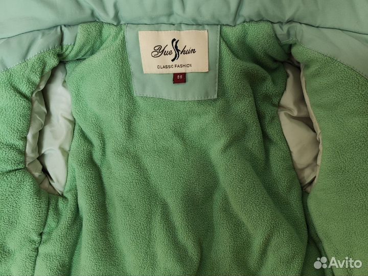 Куртка зимняя для девочки