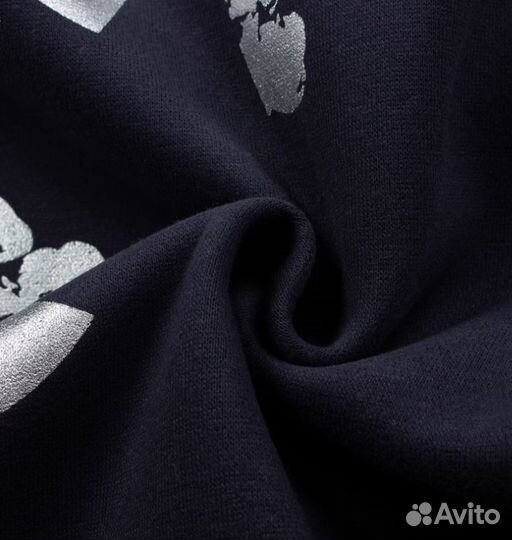 Зип худи Denim Tears BStroy