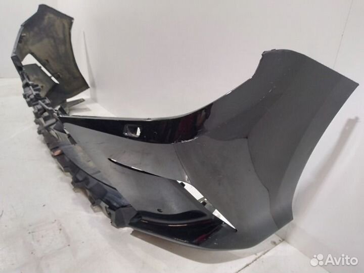 Бампер передний Lexus Lx 570 C 2016