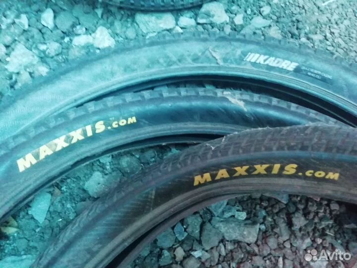 Покрышки 24, 26