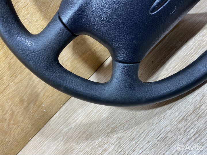 Руль пластиковый VW Passat B5 +, Golf 4 Арт 120813