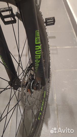 Велосипед Cube acid eagle S 27,5