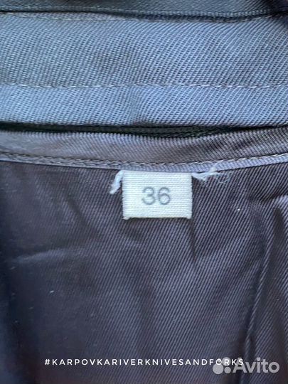 Плащ / шинель Freistaat Sachsen / PZG 37, фрг