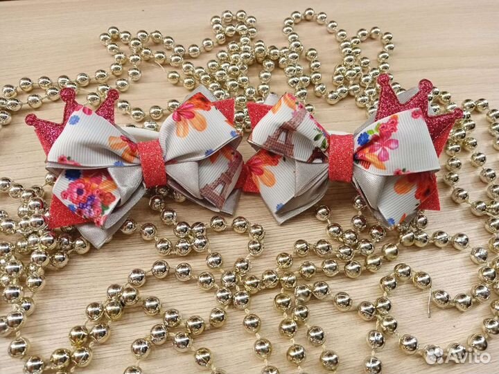 Резинки для волос