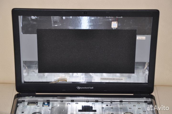 Корпус ноутбука Packard bell MS2384 в хор сост