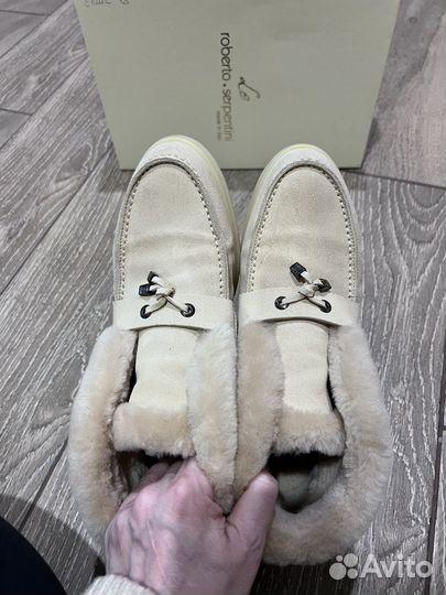 Зимняя обувь