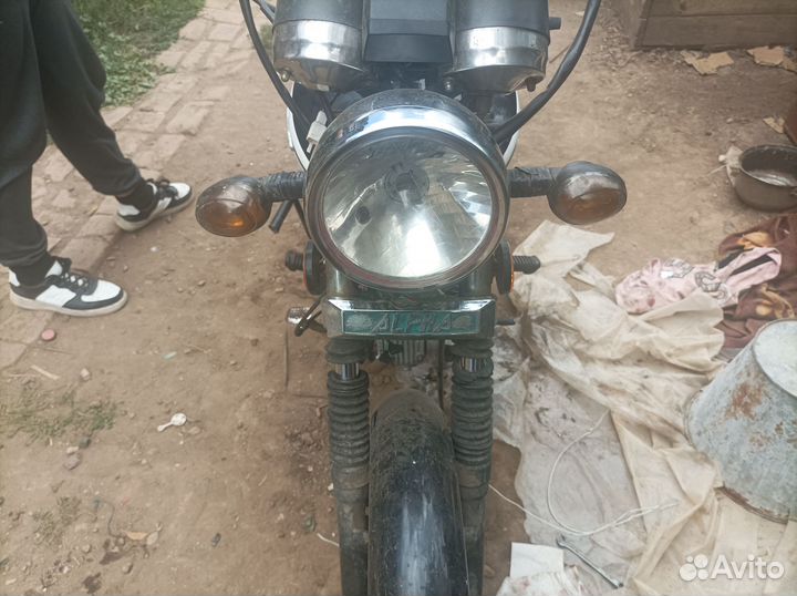 Продам мопед альфа 110 куб рх