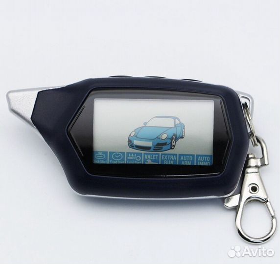 Новый брелок Starline C9