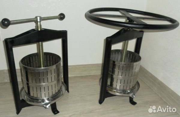 Соковыжималка-пресс - 6 л