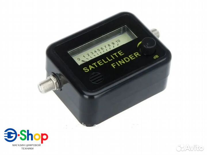 Прибор для настройки спутниковых антенн SF-9501